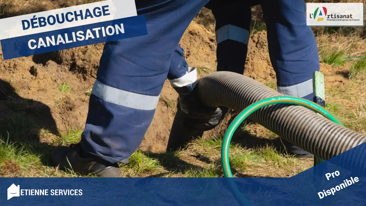 Débouchage express de canalisation à Chassemy 02370 : l'expertise certifiée de nos plombiers qualifiés à votre service !