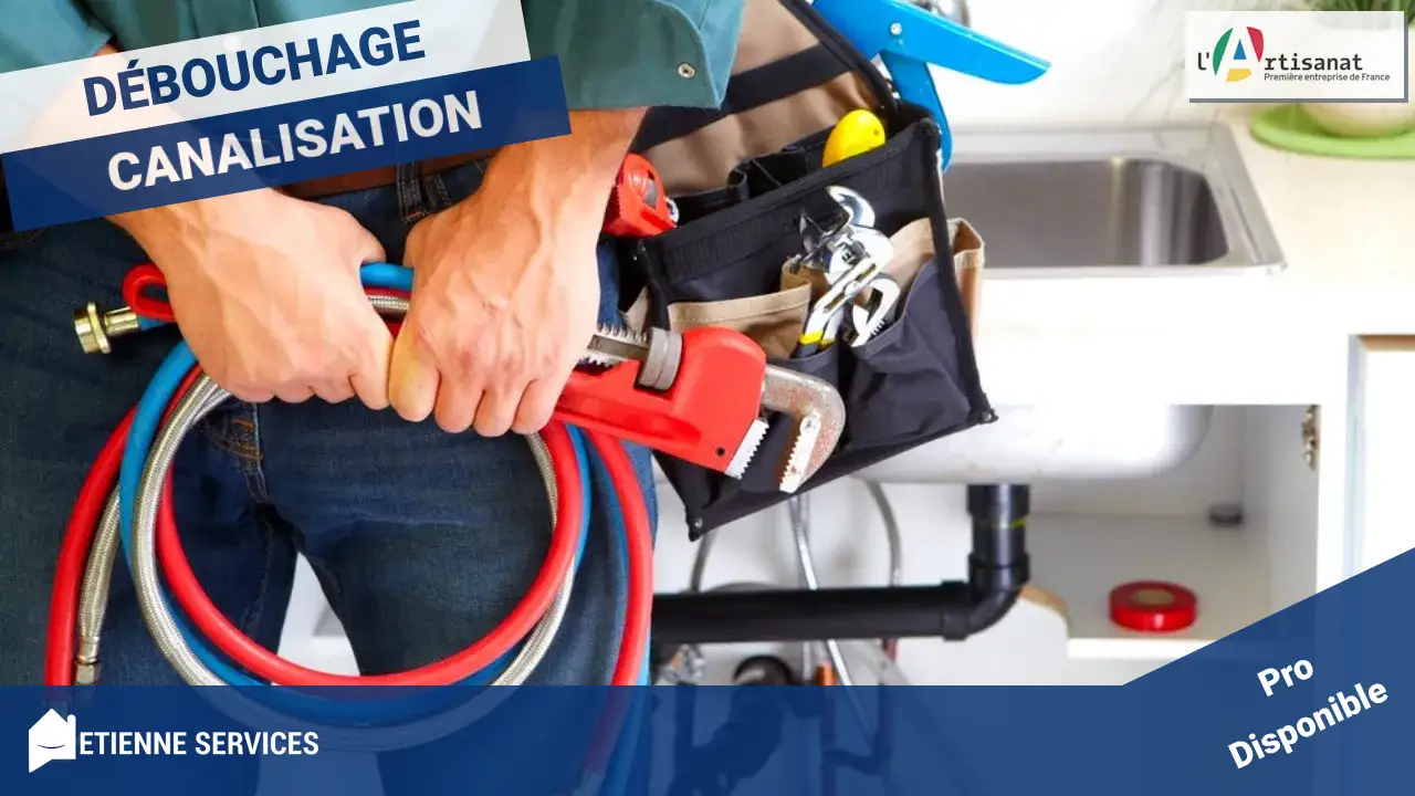 Débouchage de Canalisations à Reuilly-sauvigny 02850 : Intervention Urgente 7j/7 pour Toilettes, Évier, Douche