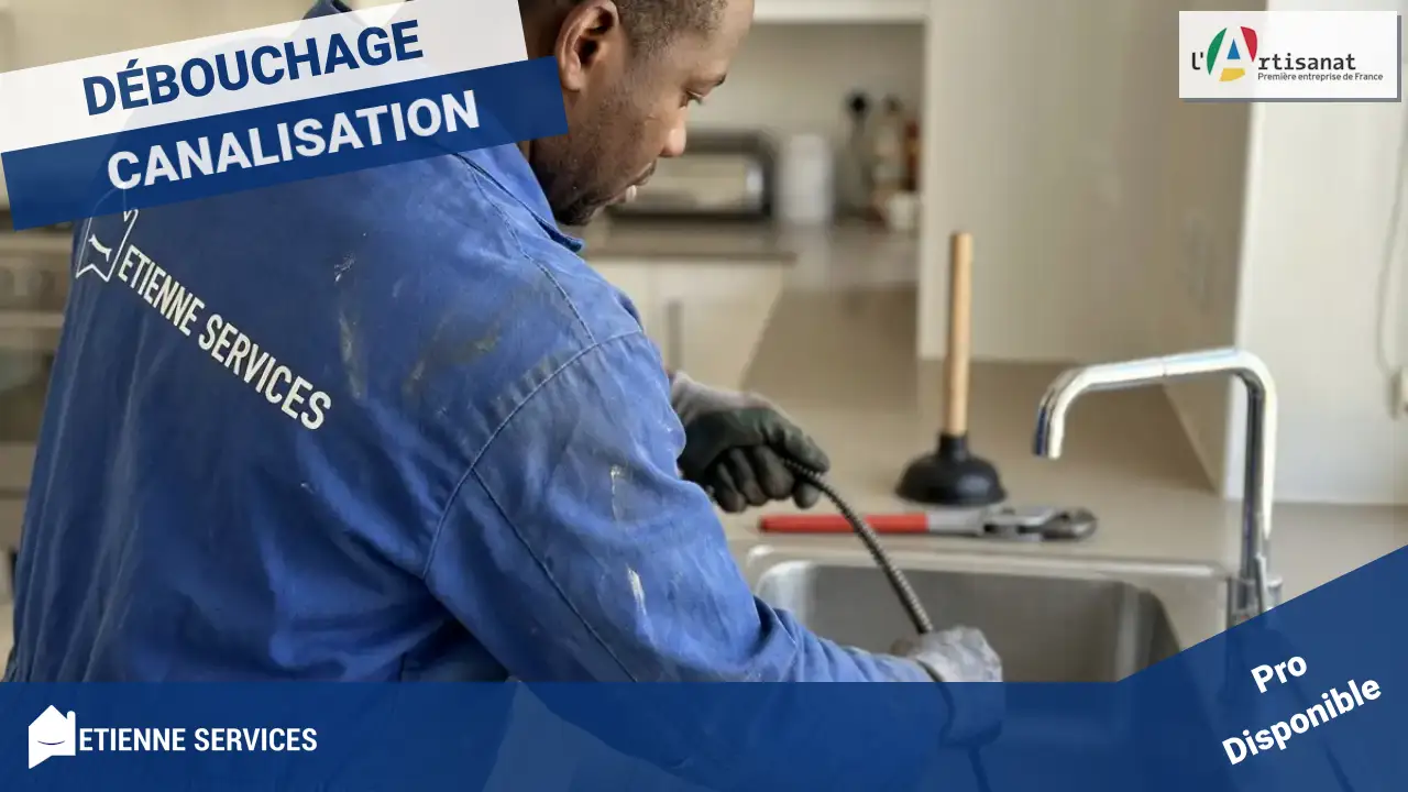Débouchage de canalisation à Dormans (51700) : la confiance d'artisans reconnus