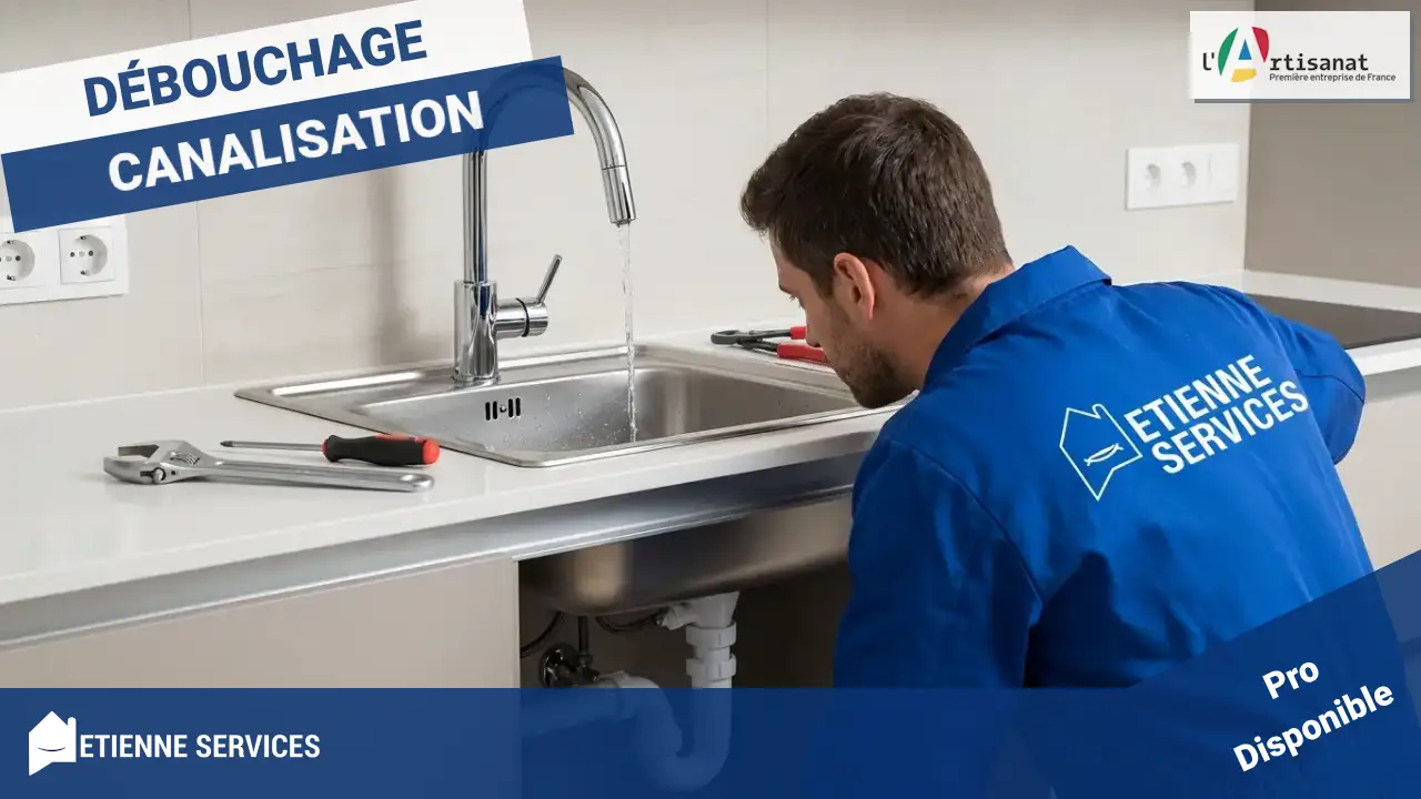 Débouchage canalisation à Sigonce (04300) : Étienne Services à votre écoute pour des solutions durables