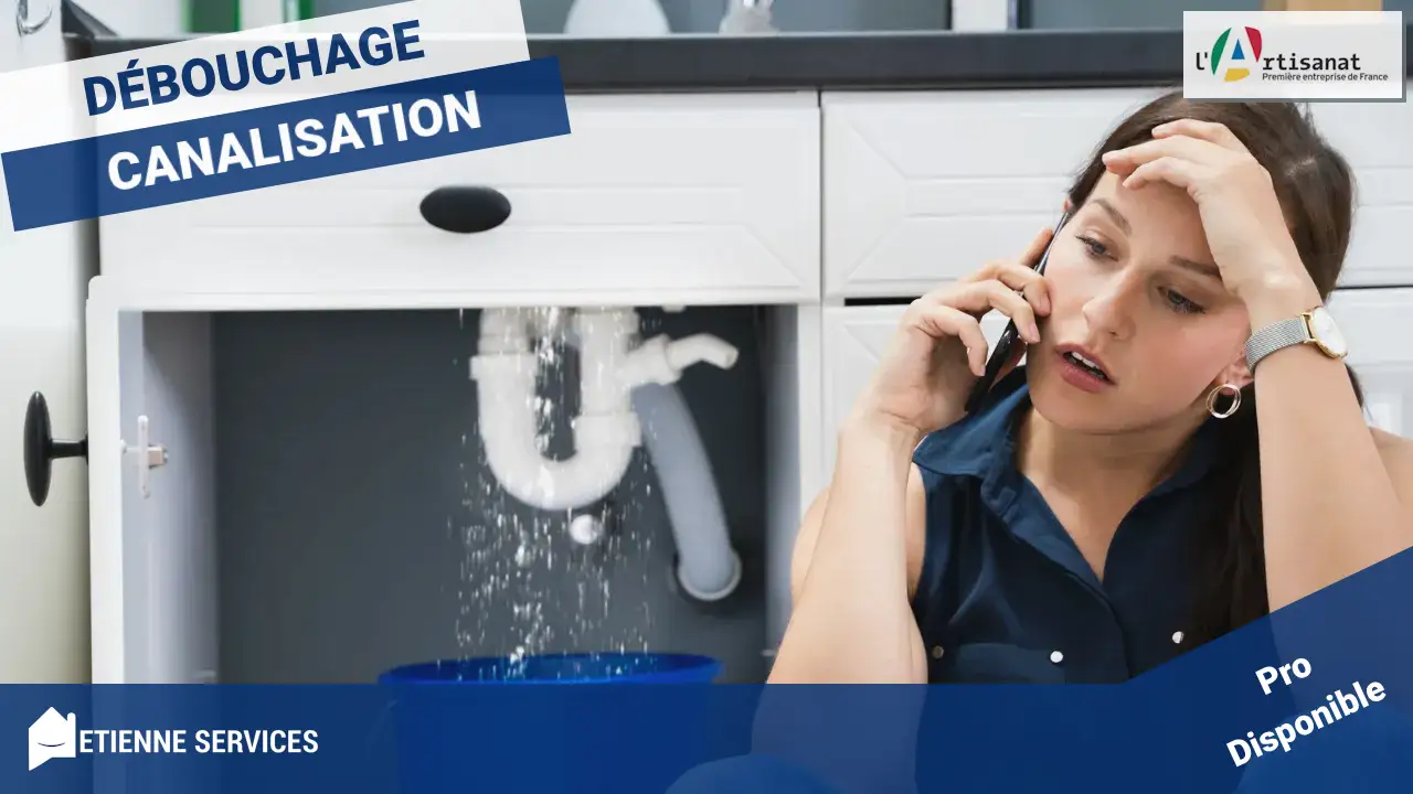 Canalisation Bouchée à Grougis (02110) ? Votre Dépannage Plombier Garanti, Devis Transparent !