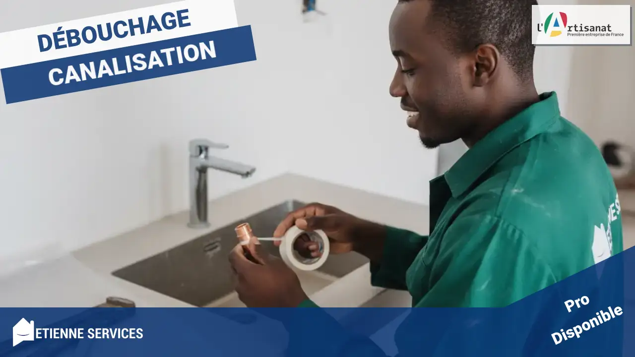 Canalisation Bouchée à Soize 02340 ? Intervention Durable Garantie par Etienne Services !