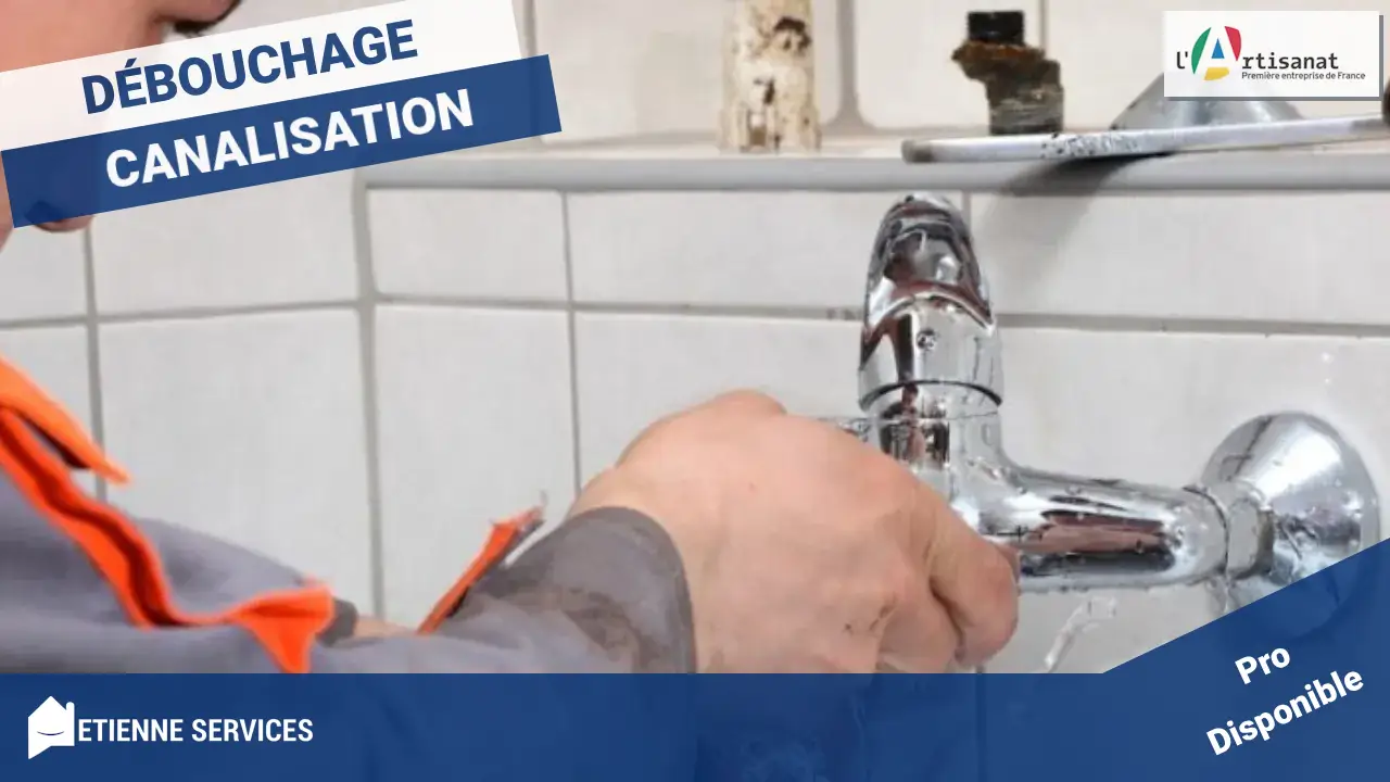 Canalisation bouchée à Saint-hilaire-foissac (19550) ? Etienne Services vous assure un débouchage durable et efficace !