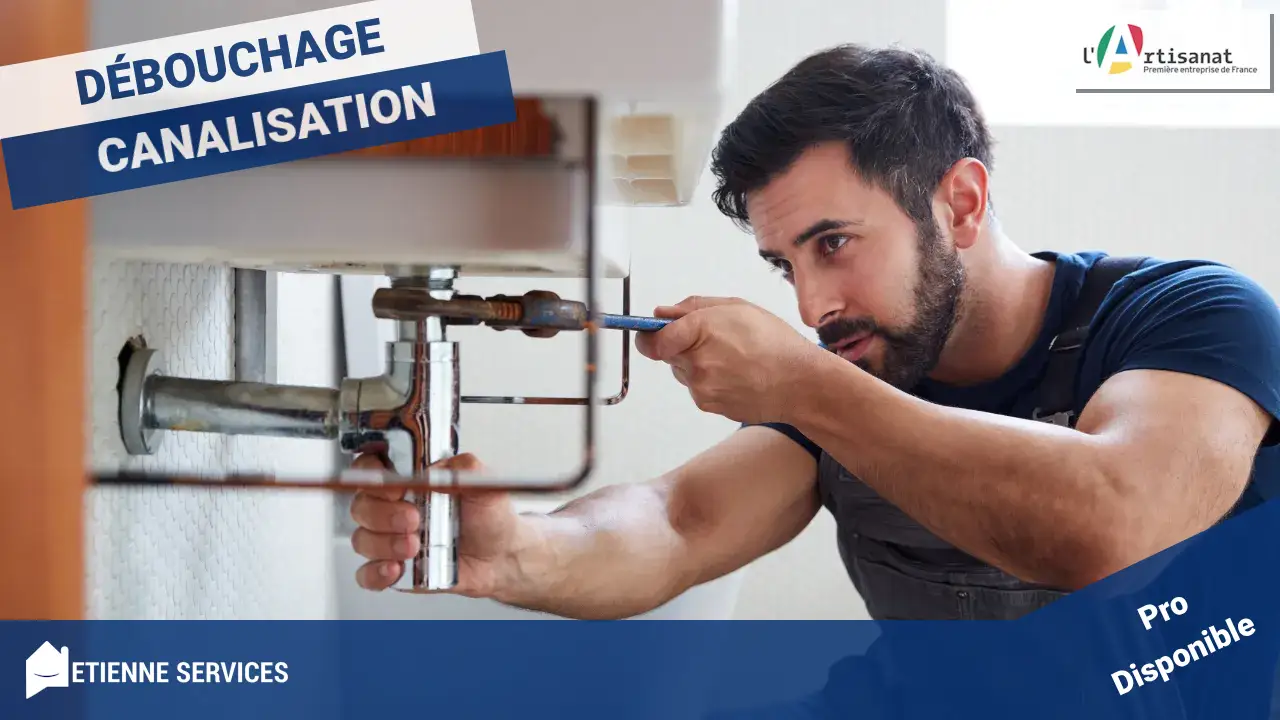 Débouchage de Canalisation Urgente à Mussidan (24400) : L'Expertise Certifiée Etienne Services