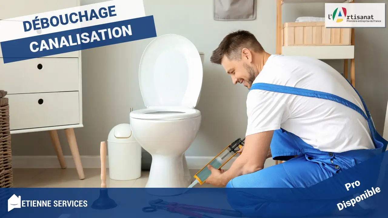 Débouchage Innovant à Cys-la-commune 02220 : Etienne Services, Votre Expert Haute Technologie !