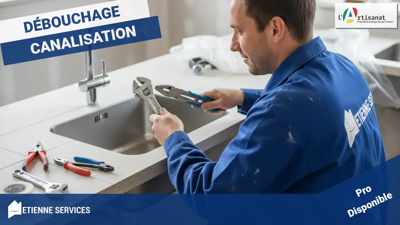 Canalisation bouchée à Montjustin (04110) ? Intervention rapide pour votre débouchage par nos experts plombiers