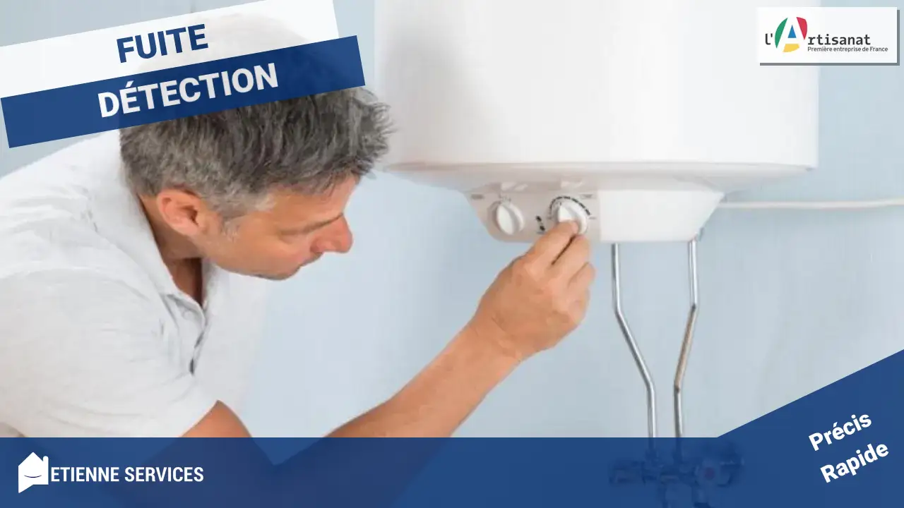 Recherche de Fuite Infiltrante à Plomion 02140 : L'Innovation Etienne Services Détecte l'Invisible !