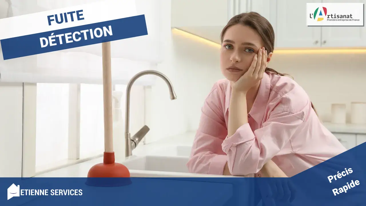 Fuite d'eau à Perigny 94520 ? Nos experts localisent l'origine et vous accompagnent !