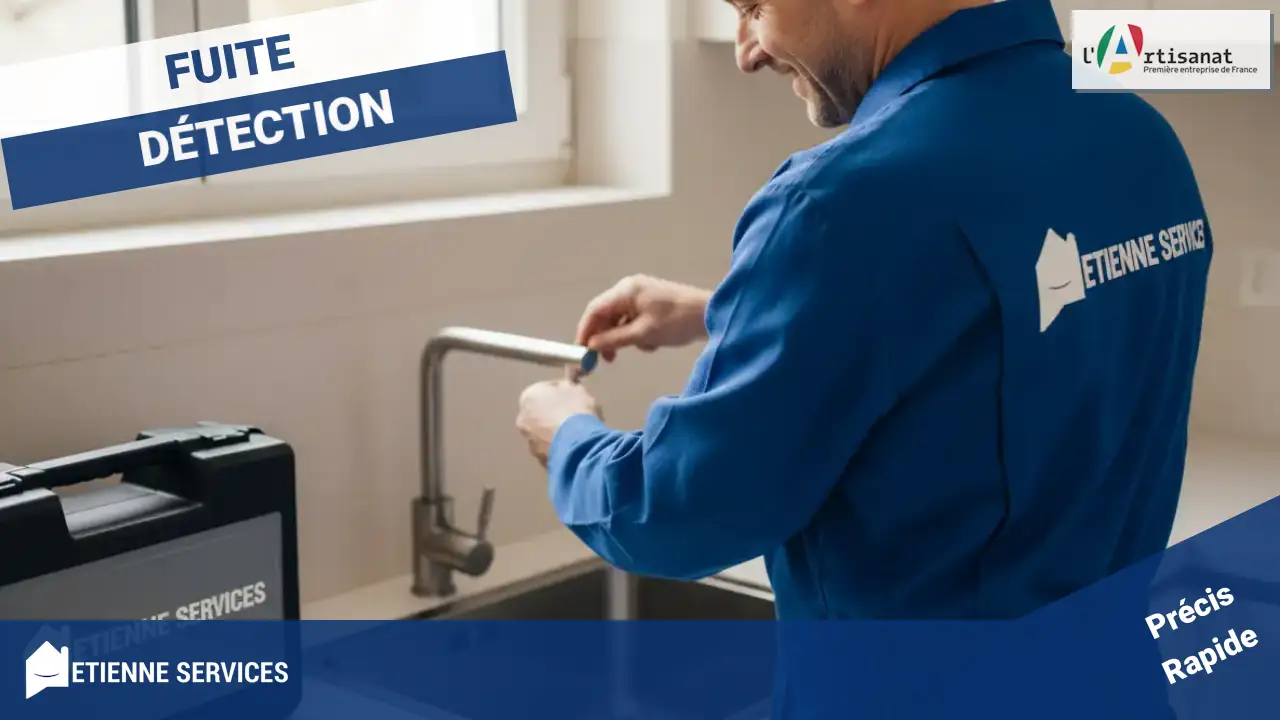 Fuite d'eau non visible à Ganagobie 04310 ? Nos experts certifiés la localisent pour vous !