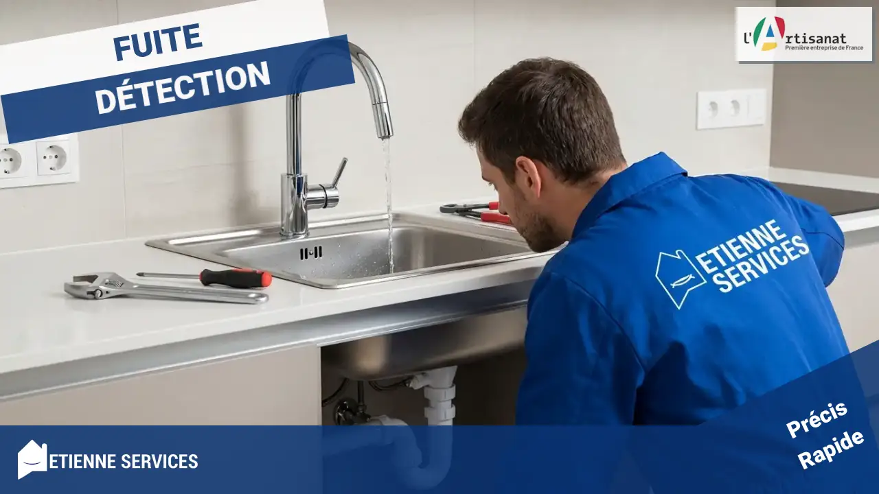 Fuite d'eau à Chasteaux (19600) ? Notre recherche précise pour votre sécurité et tranquillité
