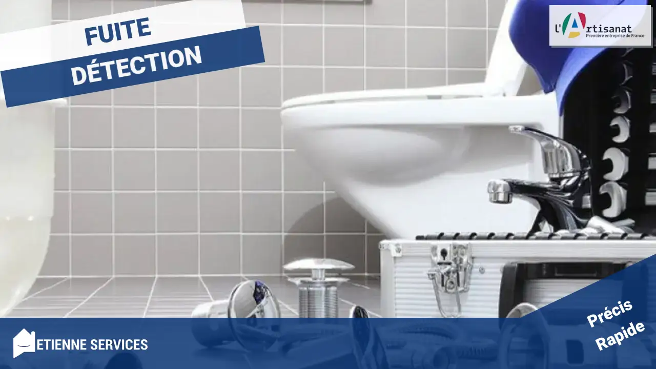 Recherche de Fuite d'Eau à Aubenton (02500) : Votre Plombier Expert Réactif 7j/7