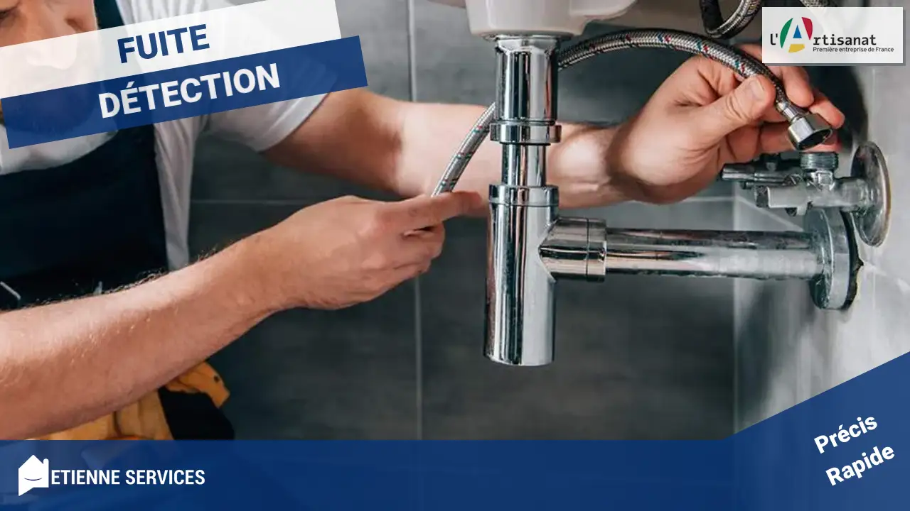 Recherche de Fuite d'Eau à Sainte-preuve (02350) : L'Innovation au Service de Votre Sérénité