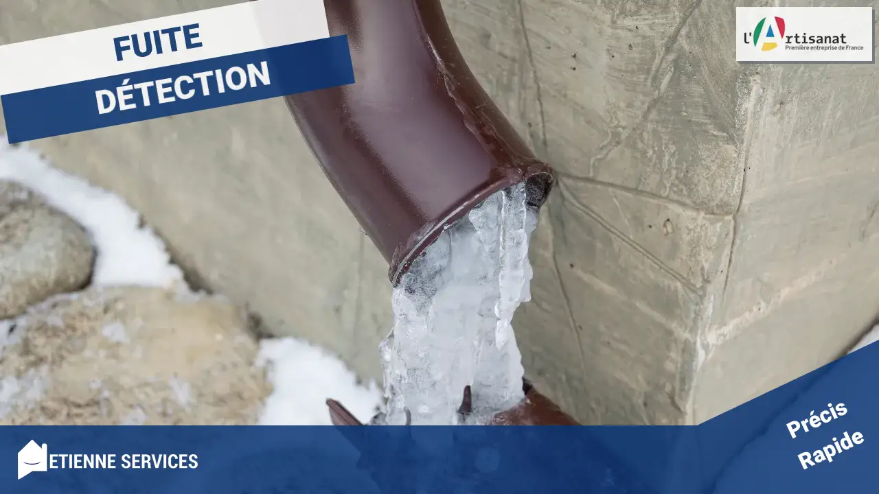 Détection de Fuite d'Eau à Gurcy-le-chatel (77520) : La Précision au Service de Votre Sérénité