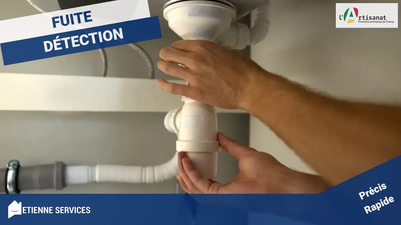 Fuite d'eau à Saint-maime 04300 ? Détection précise pour une réparation durable avec Etienne Services