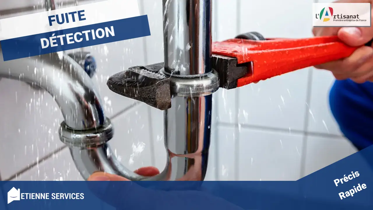 Urgence Fuite d'Eau à Vert 78930 : Détection Précise et Sécurisée par nos Experts