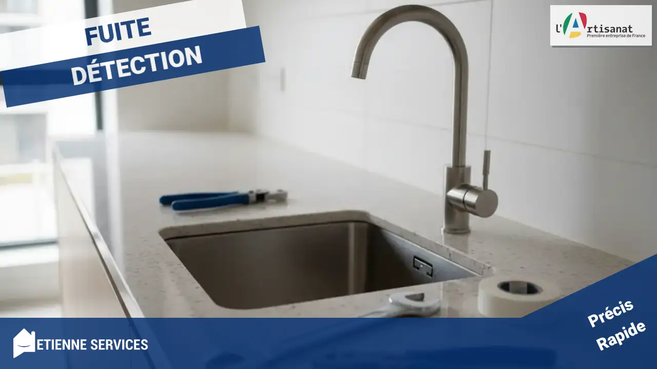 Fuite d'Eau à Ubraye (04240) ? Notre Innovation Traque les Moindres Gouttes !