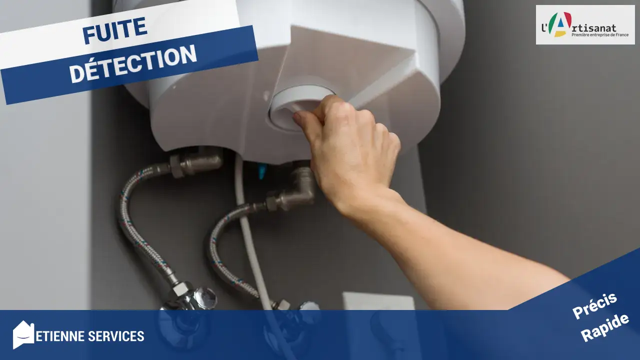 Recherche de Fuite d'Eau à Coignieres (78310) : La Précision High-Tech Signée Etienne Services