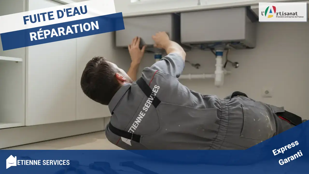 Fuite d'eau urgente à Plomion (02140) ? Nos plombiers de confiance réparent avec expertise 7j/7 !