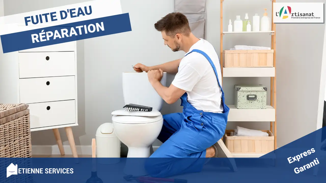 Fuite d'Eau Urgente à Gizy 02350 ? Intervention Rapide de Votre Plombier Qualifié !