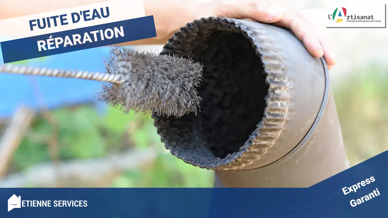 Fuite d'eau à Wassigny 02630 ? Intervention rapide et garantie Etienne Services pour votre sérénité !