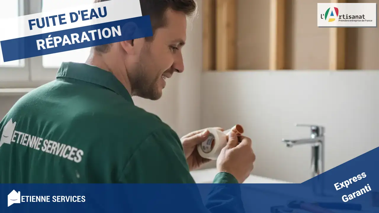 Stop fuite d'eau à Castellet-les-sausses (04320) : des réparations durables pour votre tranquillité !