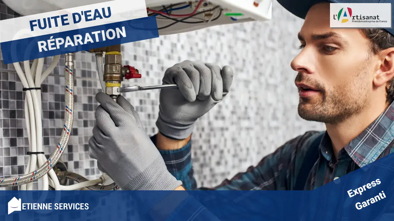 Fuite d'eau à La-chapelle-d-aunainville (28700) ? Réparation rapide et conseils pro pour protéger votre logement !
