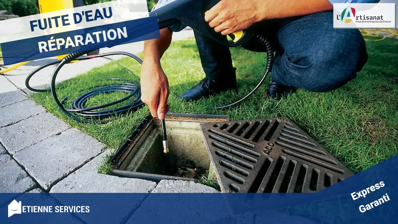 Fuite d'eau à Sainte-preuve (02350) ? Sécurité et Réactivité 7j/7 pour votre tranquillité.