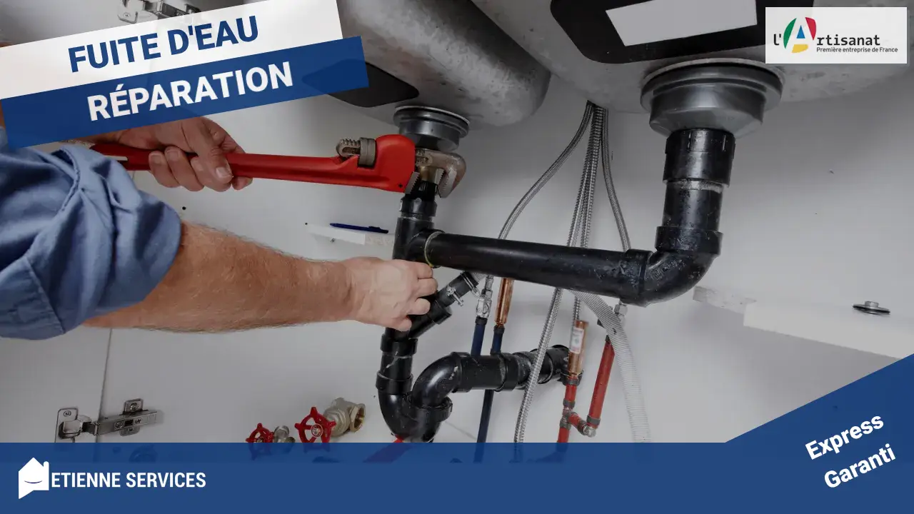 Fuite d'Eau Urgente à Chatenoy (77167) ? Nos Artisans Plombiers Certifiés Interviennent Rapidement