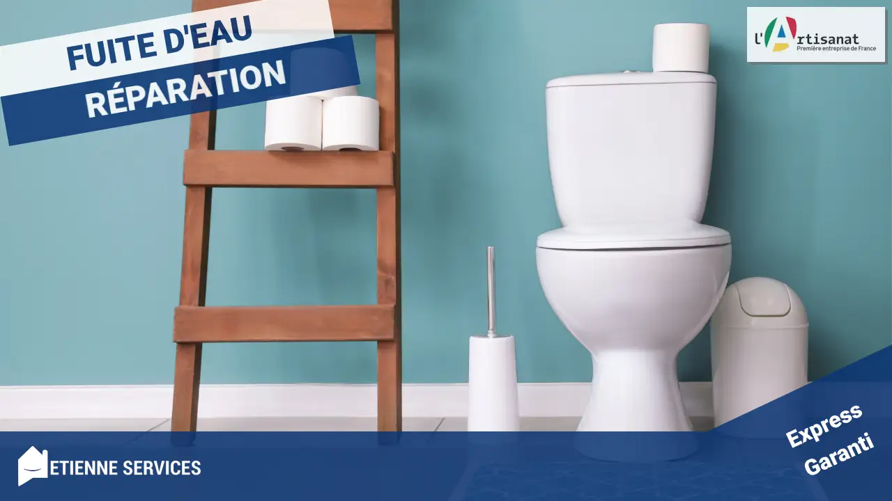 Fuite d'eau à Larche (19600) ? Intervention rapide et efficace avec Etienne Services !