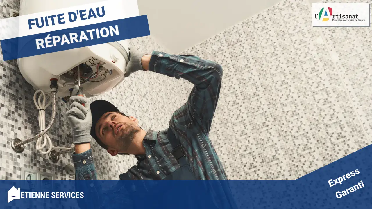 Fuite d'eau à Limans (04300) : Audit et Réparation pour une sérénité retrouvée