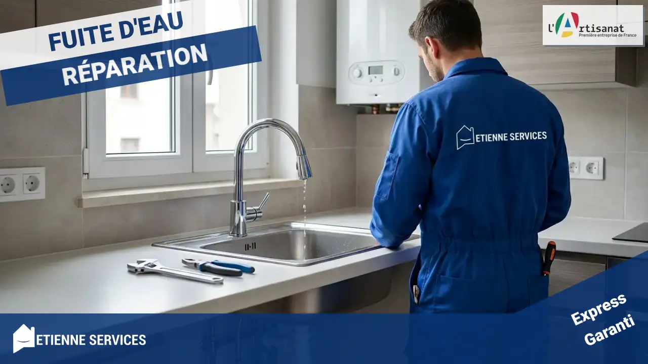Fuite d'eau à Chaourse 02340 ? Nos plombiers de confiance interviennent rapidement 7j/7 !