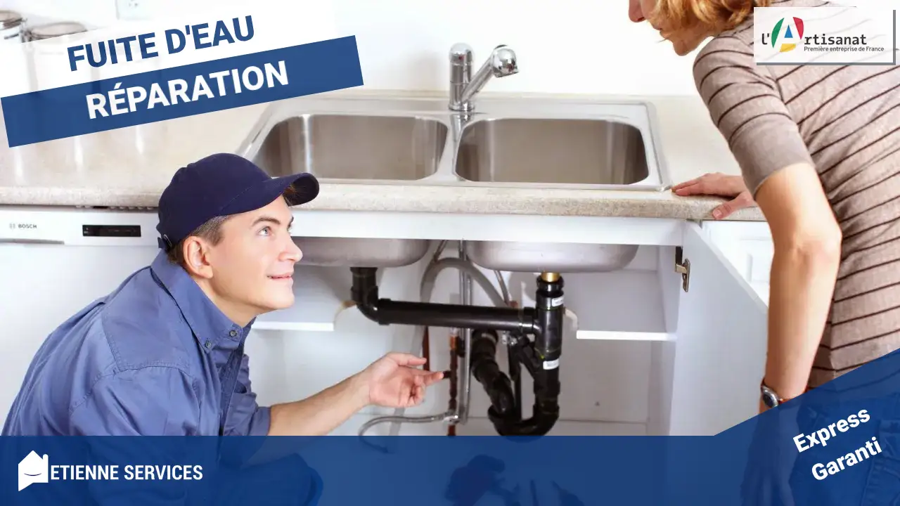 Fuite d'eau urgente à Barles 04140 ? Votre plombier expert intervient 7j/7 rapidement !