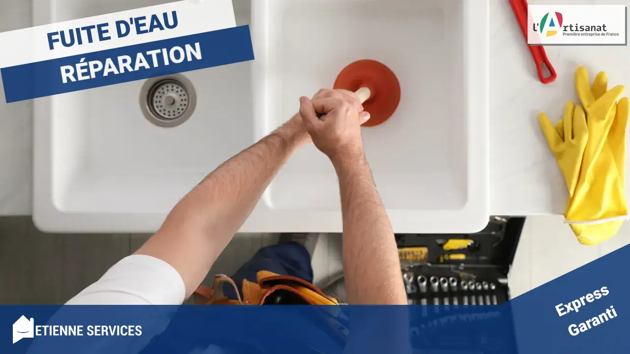 Fuite d'eau à Chaudenay-le-chateau (21360) ? Réparation rapide et garantie par votre artisan plombier de confiance !