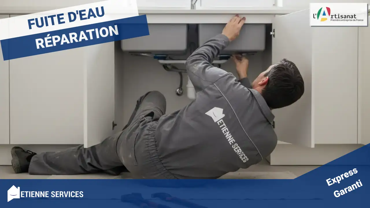 Fuite d'Eau à Villiers-le-duc (21400) ? Anticipez et Agissez Rapidement : Diagnostic et Réparation Professionnels avec Etienne Services.