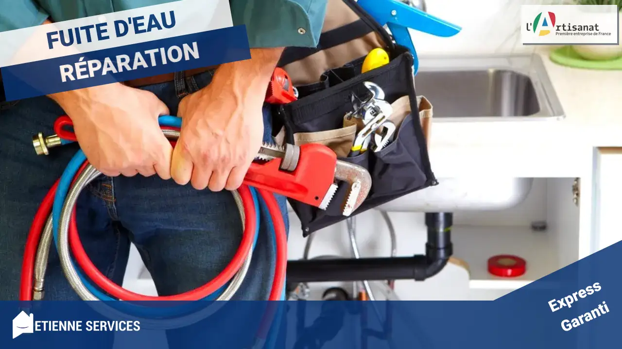 Fuite d'eau à Lurs (04700) ? Nos techniques high-tech pour une réparation rapide et durable !