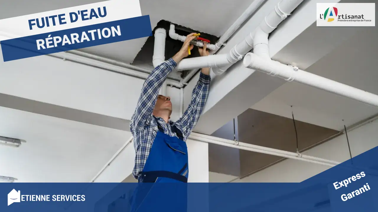 Fuite d'eau à La-rochette 06260 ? Nos experts plombiers, reconnus pour leur fiabilité, interviennent rapidement !