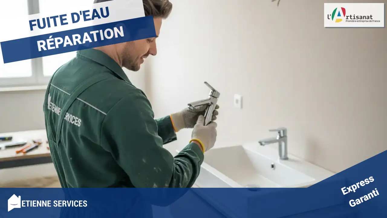 Fuite d'eau à Agnicourt-et-sechelles (02340) ? La solution durable pour vos canalisations par nos experts qualifiés !