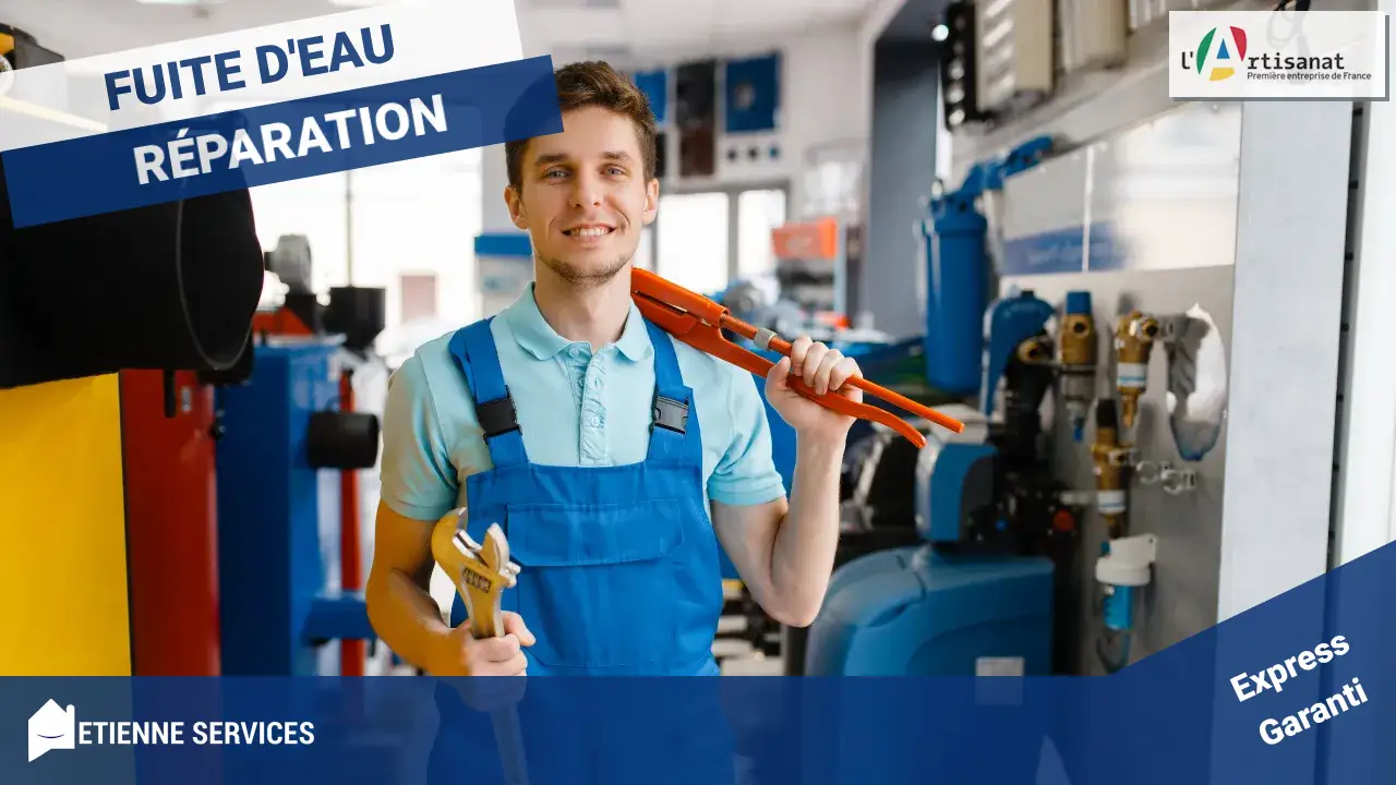 Fuite d'eau à Bray-saint-christophe (02480) ? Intervention rapide pour vos canalisations, robinets et joints