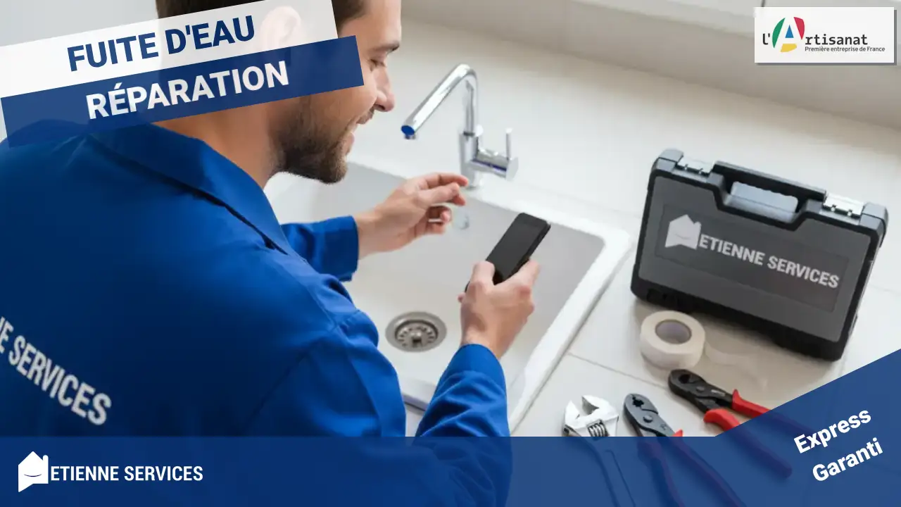 Fuite d'eau à Saint-mexant (19330) ? Nos experts plombiers certifiés interviennent en urgence !