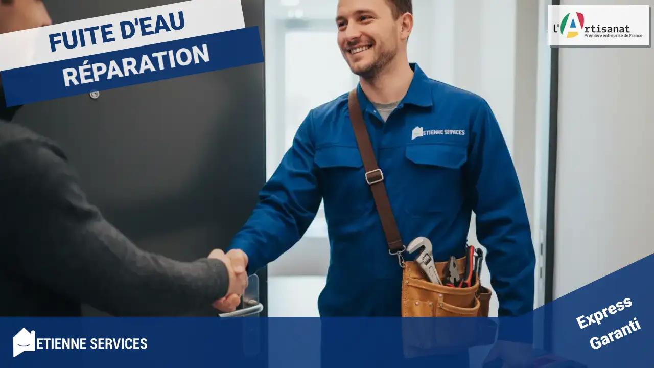 Fuite d'eau à Vandeins (01660) ? Notre expertise pour une réparation durable et sereine !