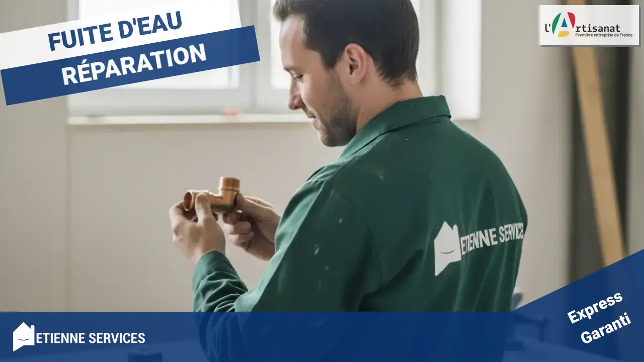 Fuite d'Eau à Lezennes (59260) ? Intervention Rapide 7j/7 pour Vos Dépannages Plomberie !