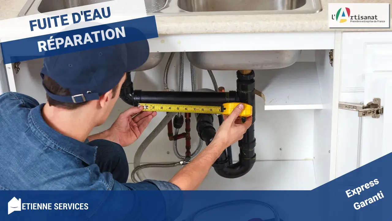 Fuite d'eau à Puimichel (04700) ? Des réparations fiables pour une tranquillité durable !