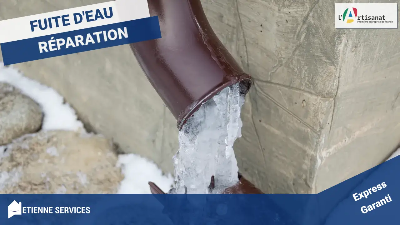 Fuite d'eau urgente à Ganagobie (04310) ? Nos experts assurent une réparation fiable et durable !