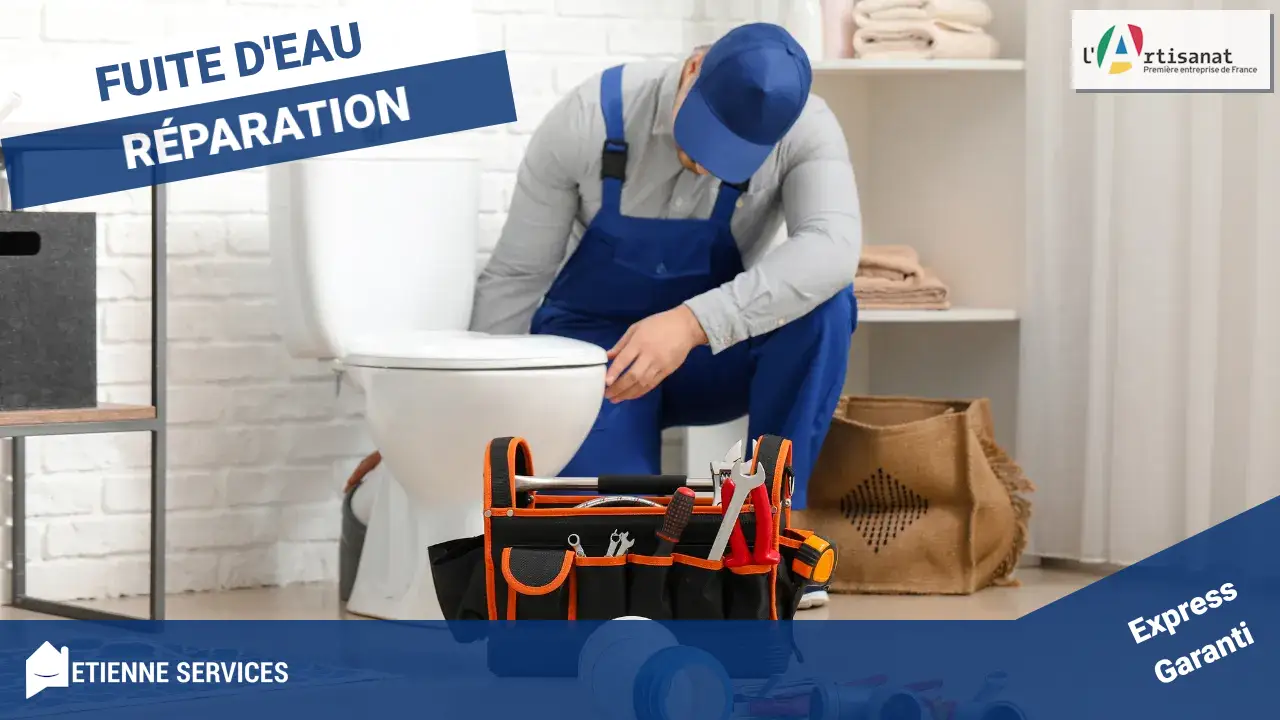 Fuite d'eau à Saint-maurice-de-beynost (01700) ? Intervention Rapide & Innovante avec nos Plombiers Experts