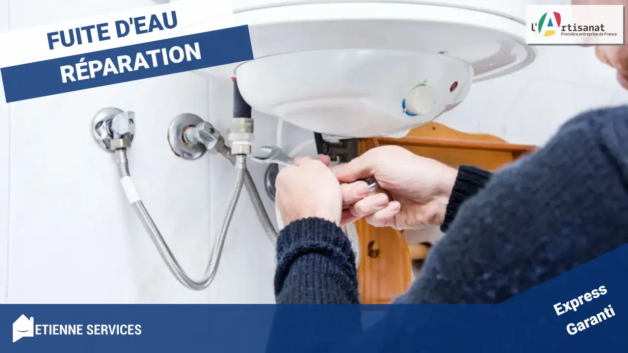 Réparation Fuite d'Eau à Saint-quentin-le-petit 08220 : Prévention & Conseils d'Experts pour Votre Sécurité