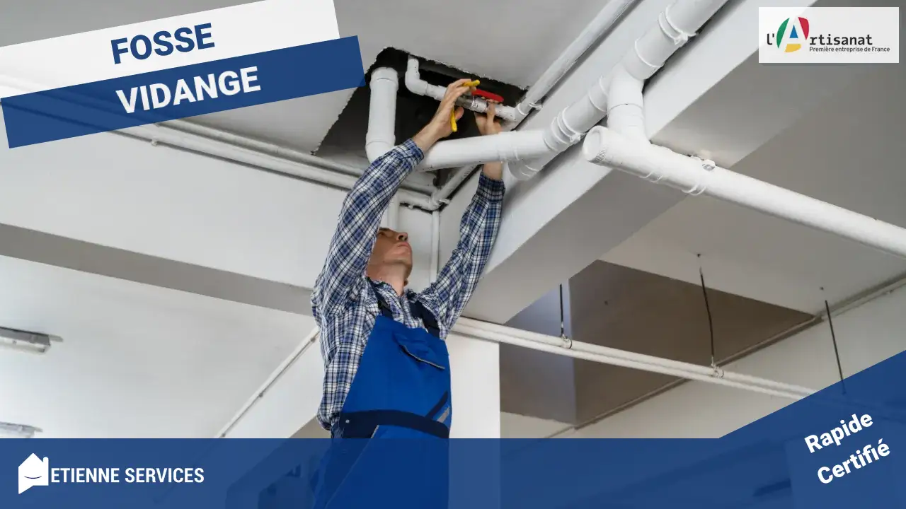 Vidange Fosse Septique à Lurs (04700) : L'Expertise Etienne Services pour votre tranquillité d'esprit