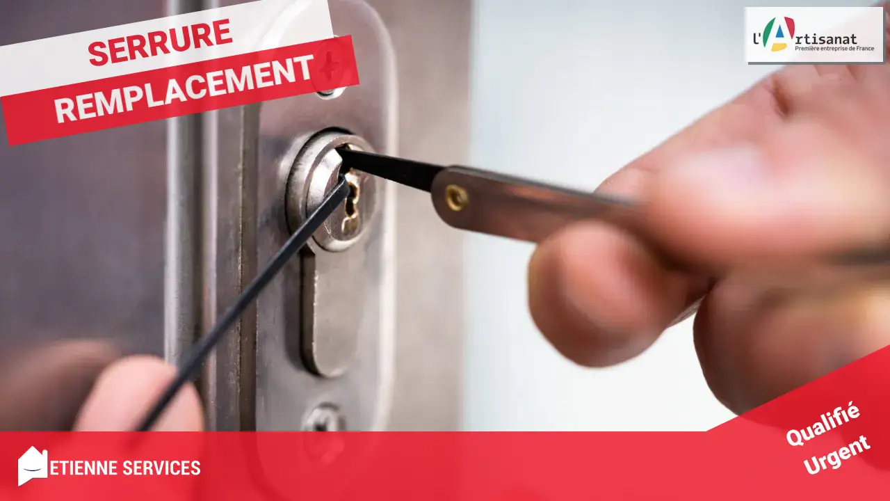 Changement de Serrure à Guitrancourt (78440) : Sécurité Renforcée pour votre Foyer