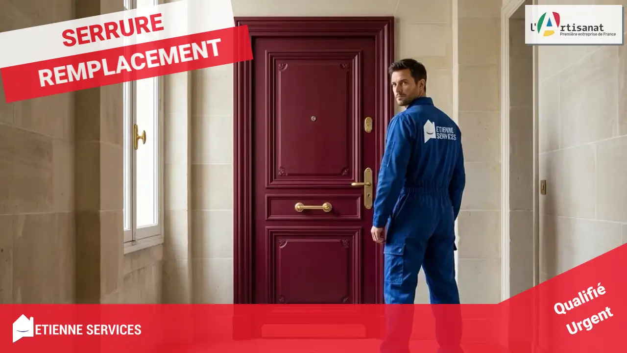 Changement de Serrure à Revonnas 01250 : Sécurité Renforcée, Tranquillité Garantie