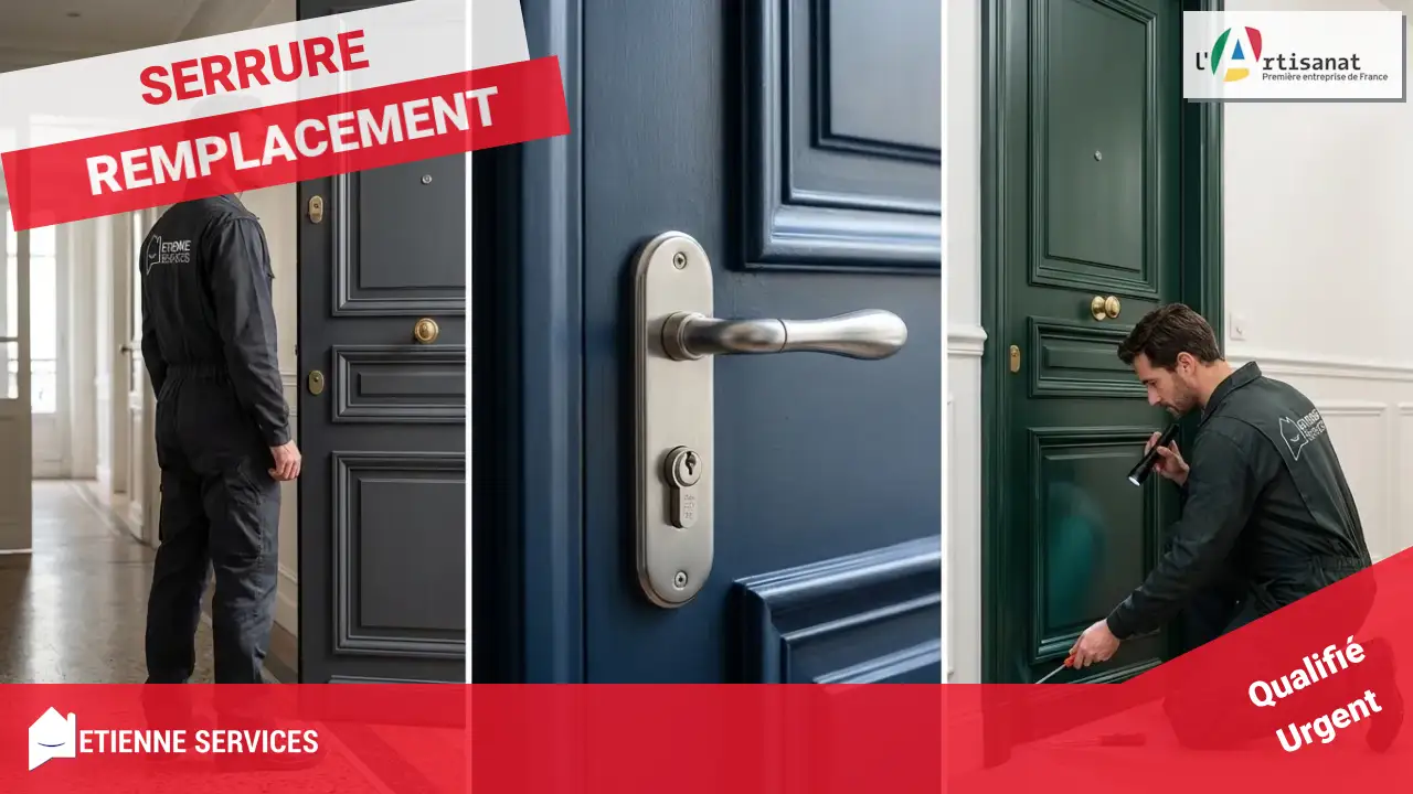 Changement de Serrure à Neauphle-le-vieux (78640) : Votre Sécurité Renforcée par nos Experts Certifiés