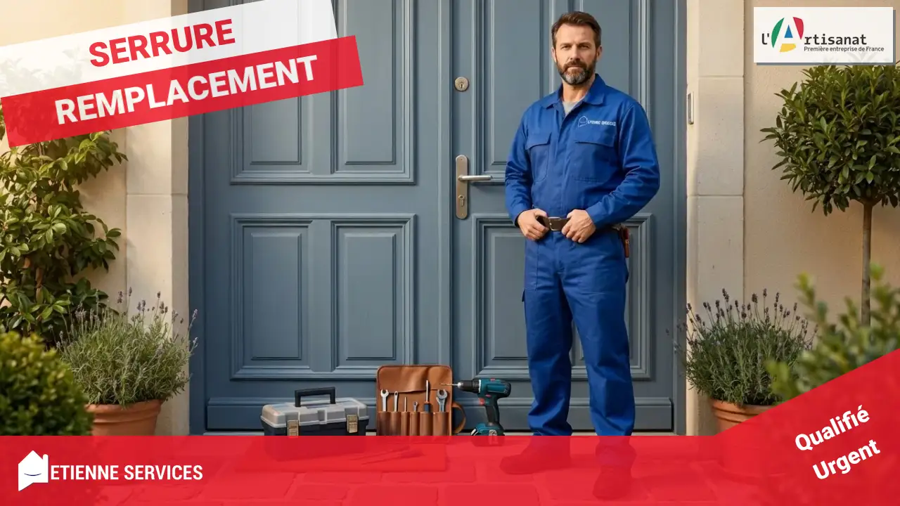 Changement de Serrure Urgent à Grisy-sur-seine 77480 : Votre Sécurité Rétablie Rapidement par nos Artisans !